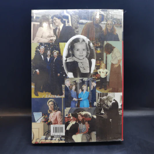 บันทึก ฮิลลารี คลินตัน Living History Hillary Rodham Clinton รูปที่ 2
