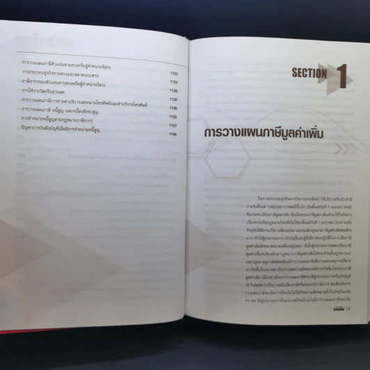 Tax Planning Strategies : VAT กลยุทธ์การวางแผนภาษีมูลค่าเพิ่มทั้งระบบ  - สมเดช โรจน์คุรีเสถียร รูปที่ 12