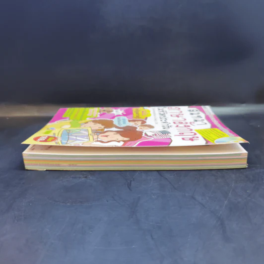 สนทนาภาษาอังกฤษในชีวิตประจำวัน ฉบับการ์ตูนความรู้ รูปที่ 5