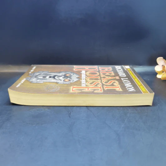 The Beast House คฤหาสน์กระตุกขวัญ - Richard Laymon รูปที่ 5
