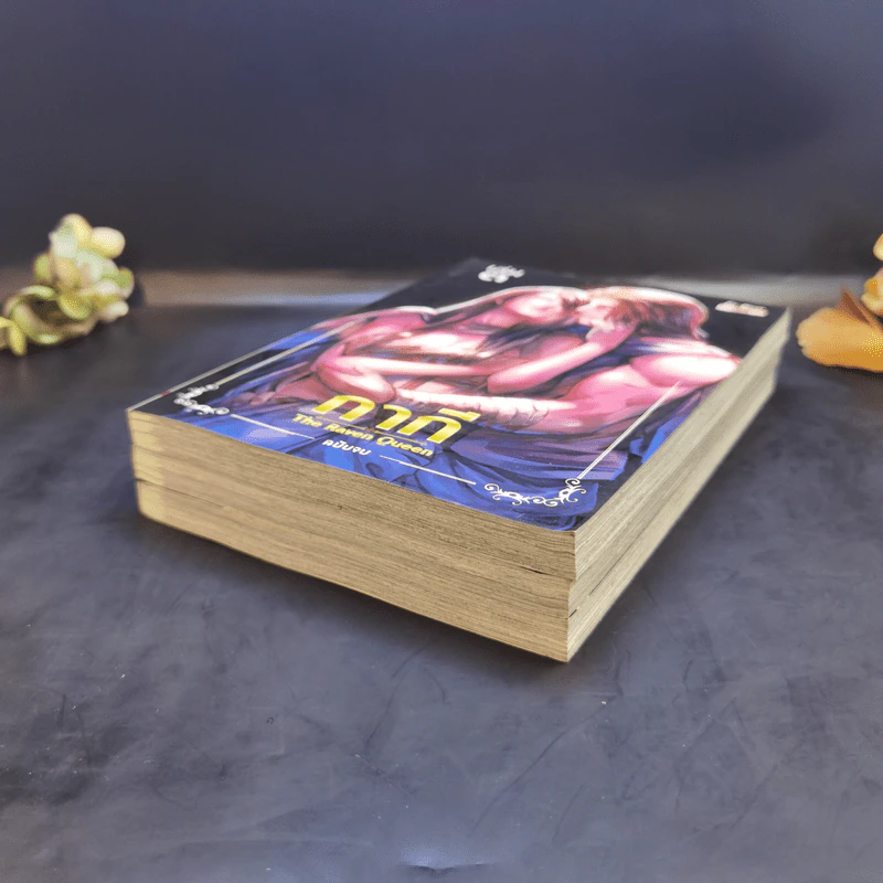 กากี The Raven Queen 3 เล่มจบ รูปที่ 6