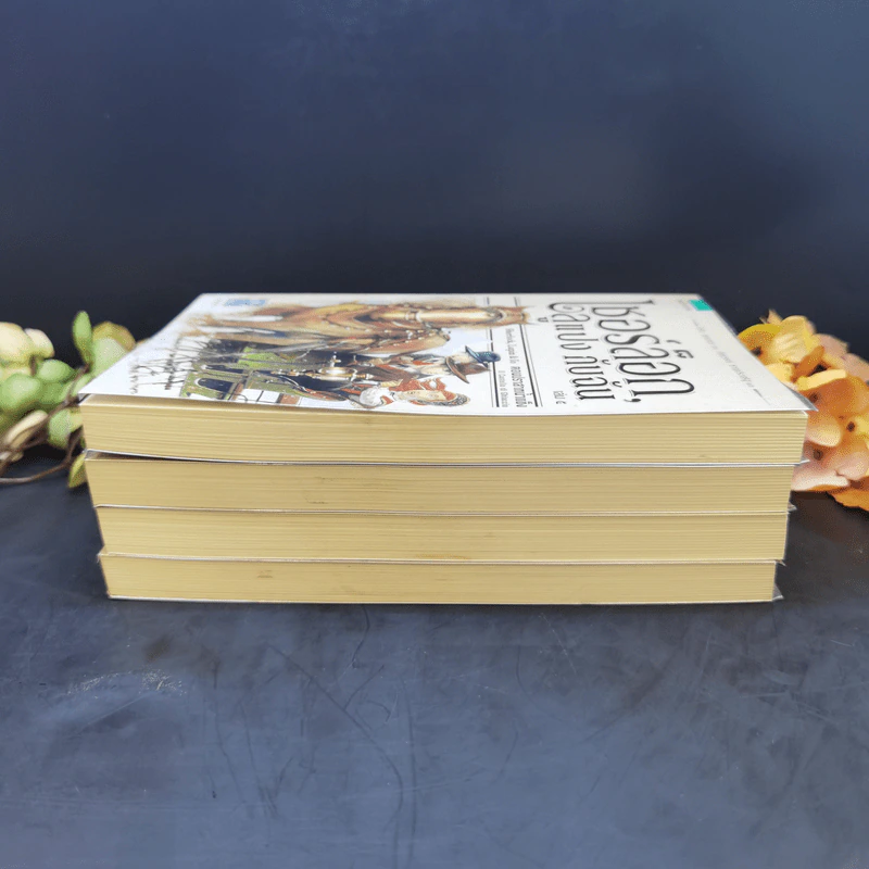 เชอร์ล็อก, ลูแปง กับฉัน เล่ม 1,2,4,5 รูปที่ 5