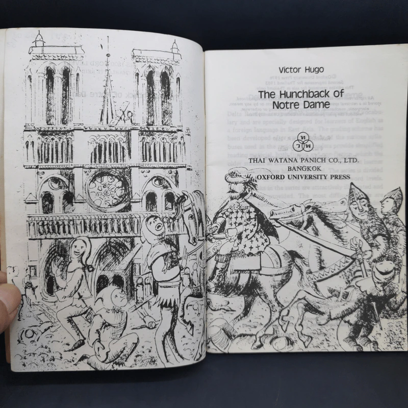 The Hunchback of Notre Dame - Victor Hugo รูปที่ 9