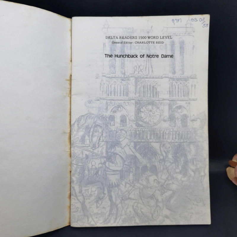 The Hunchback of Notre Dame - Victor Hugo รูปที่ 8
