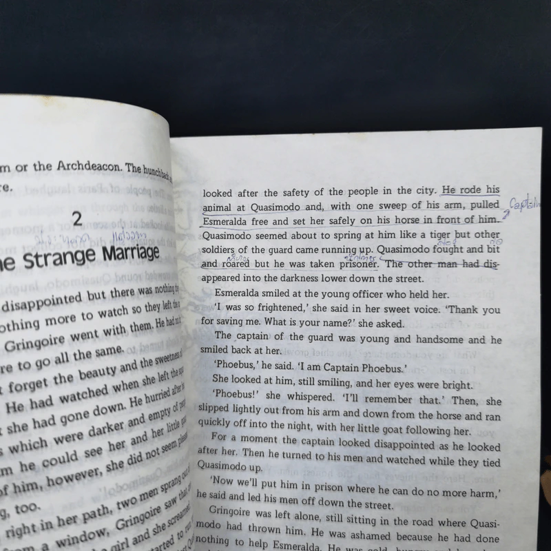The Hunchback of Notre Dame - Victor Hugo รูปที่ 12