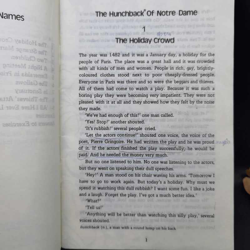 The Hunchback of Notre Dame - Victor Hugo รูปที่ 11