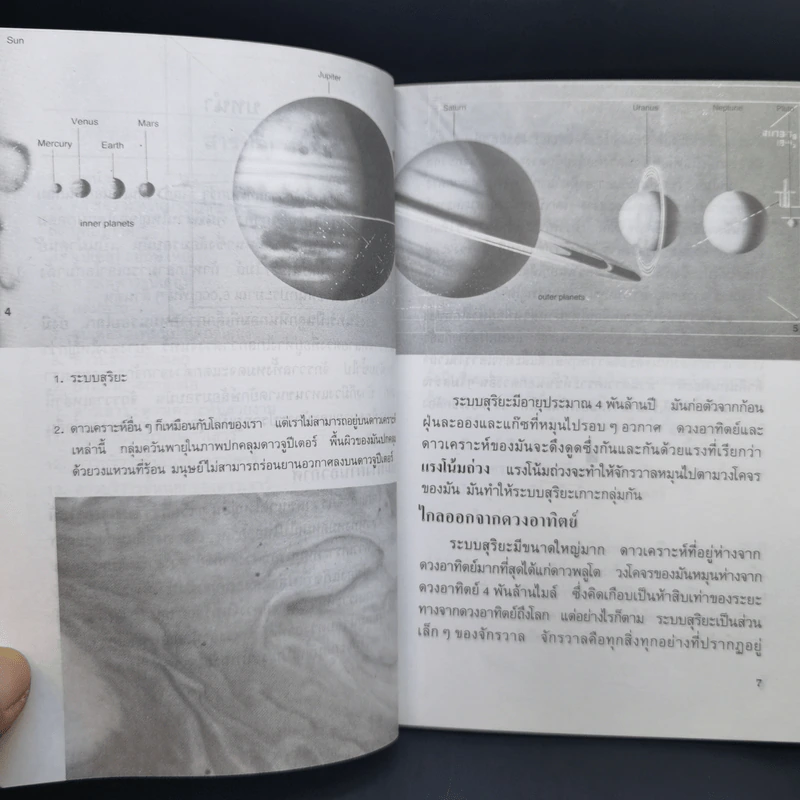 ดาวเคราะห์ชั้นนอกที่น่ารู้จัก - ชาญชัย อาจินสมาจาร รูปที่ 11
