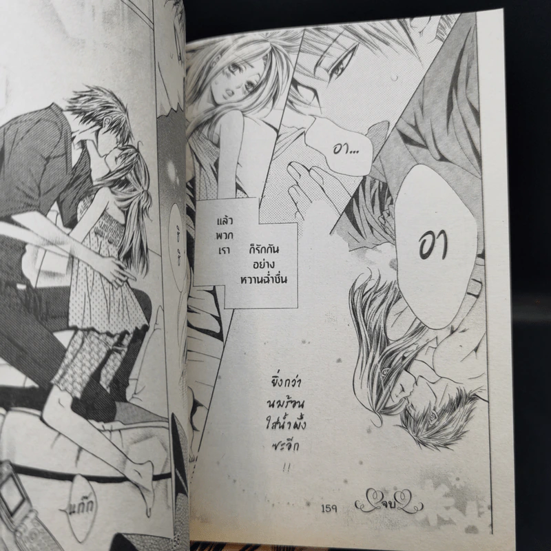 หวานรักวิวาห์ต้องห้าม 2 เล่มจบ รูปที่ 11