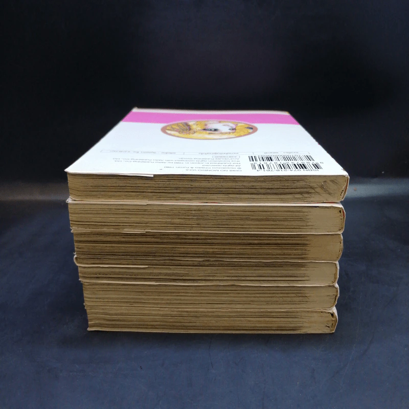โอเคะ โนะ มอนโช (คำสาปฟาโรห์) เล่ม 1-6 รูปที่ 5
