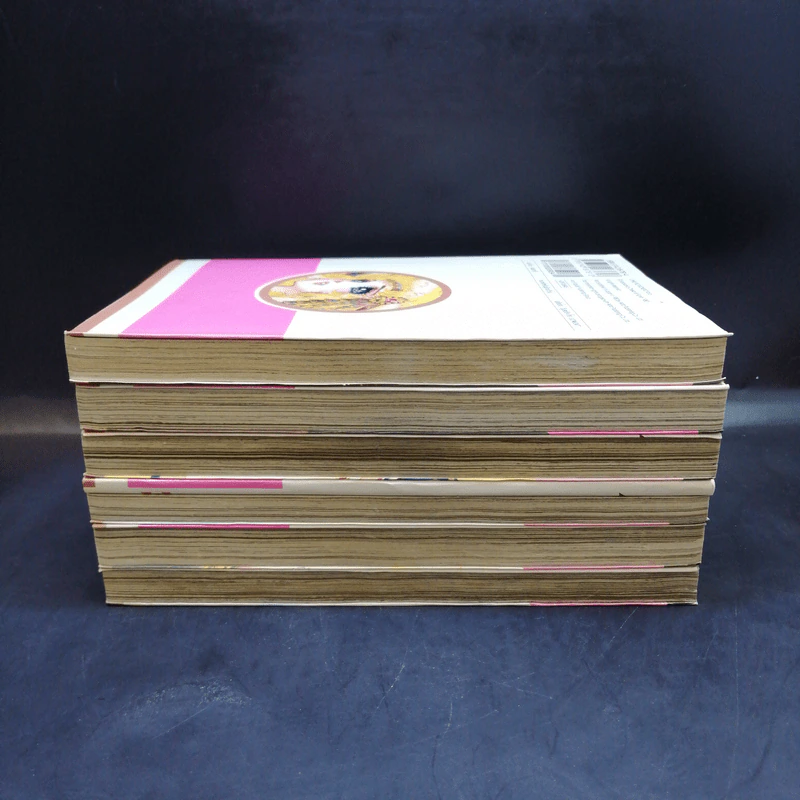 โอเคะ โนะ มอนโช (คำสาปฟาโรห์) เล่ม 1-6 รูปที่ 4