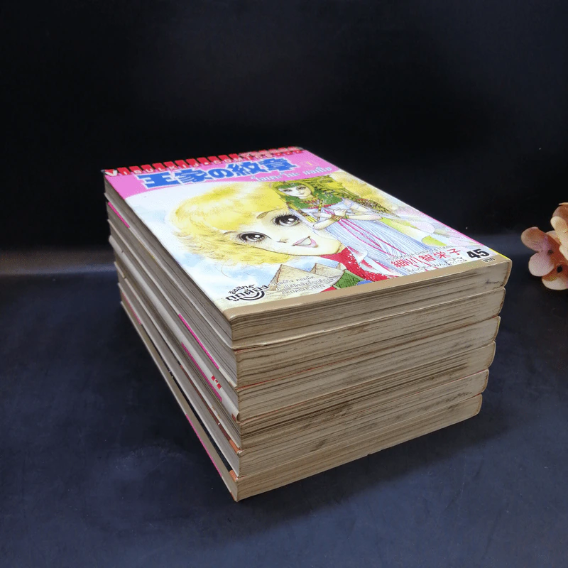 โอเคะ โนะ มอนโช (คำสาปฟาโรห์) เล่ม 1-6 รูปที่ 7