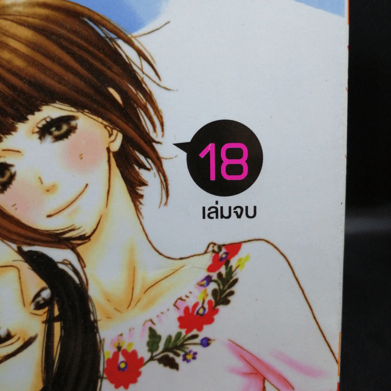 พูดว่ารักกับฉันสิ 18 เล่มจบ รูปที่ 8
