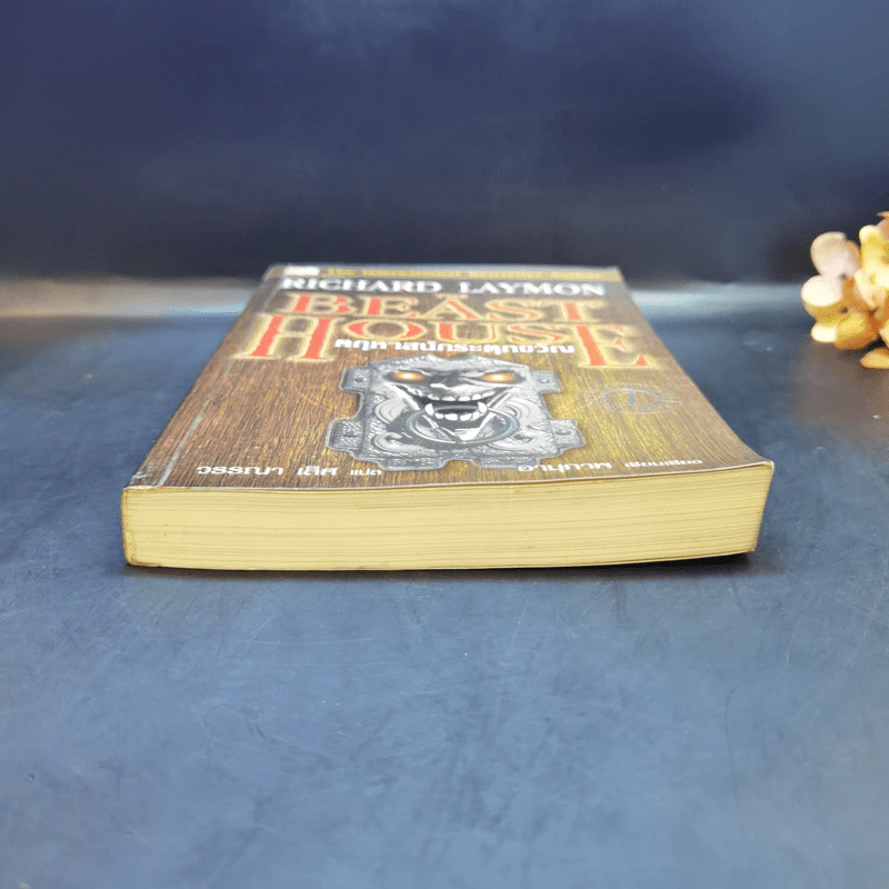 The Beast House คฤหาสน์กระตุกขวัญ - Richard Laymon รูปที่ 4