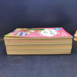 ไดอารี่การเจริญเติบโตของเด็กที่ดี ขายรวม 10 เล่ม รูปที่ 4