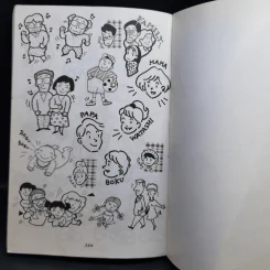 เส้นสายลายการ์ตูน 5 - สุจิตร อิทธิพล รูปที่ 13