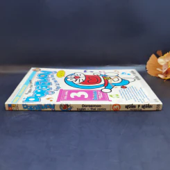 Doraemon โดราเอมอน English-Thai Comics เล่ม 3 รูปที่ 3
