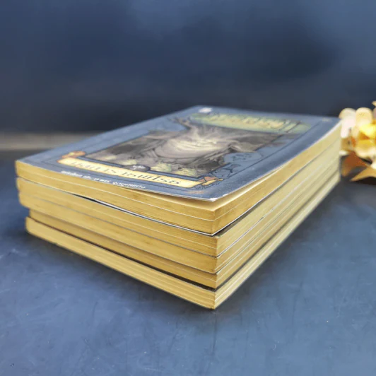 ตำนานสไปเดอร์วิก The Spiderwick Chronicles 5 เล่มจบ รูปที่ 6