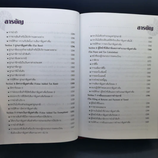 Code of Revenue Manual คู่มือประมวลรัษฎากร - สมเดช โรจน์คุรีเสถียร รูปที่ 16