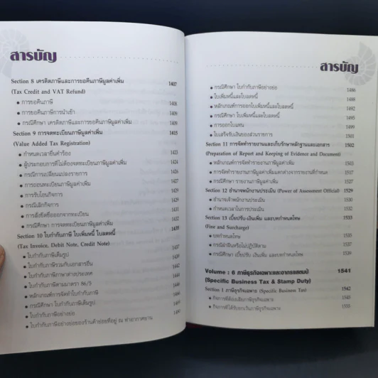 Code of Revenue Manual คู่มือประมวลรัษฎากร - สมเดช โรจน์คุรีเสถียร รูปที่ 17