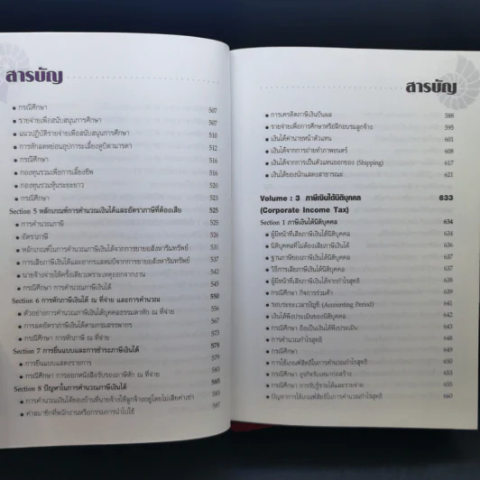 Code of Revenue Manual คู่มือประมวลรัษฎากร - สมเดช โรจน์คุรีเสถียร รูปที่ 11