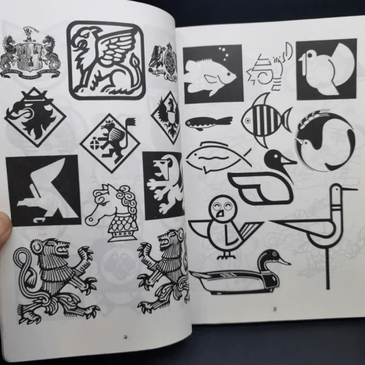 เส้นสายลายการ์ตูน 11 - สุจิตร อิทธิพล รูปที่ 10