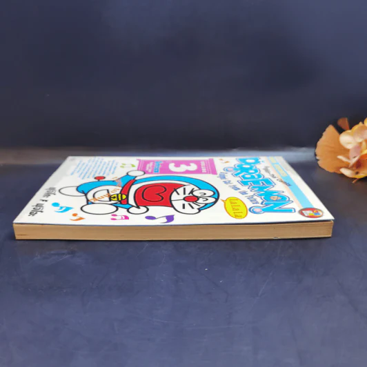 Doraemon โดราเอมอน English-Thai Comics เล่ม 3 รูปที่ 5