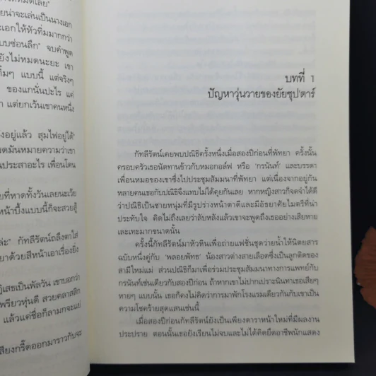 มารร้ายคู่หมายรัก - อัญชรีย์ รูปที่ 9