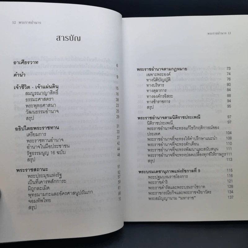 การใช้อำนาจ เป็นธรรมชาติของมนุษย์ + พระราชอำนาจ - ประมวล รุจนเสรี รูปที่ 15
