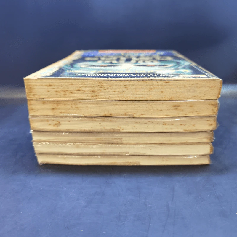 พิภพนิรันดร เล่ม 1-6 - K.A.Applegate รูปที่ 5