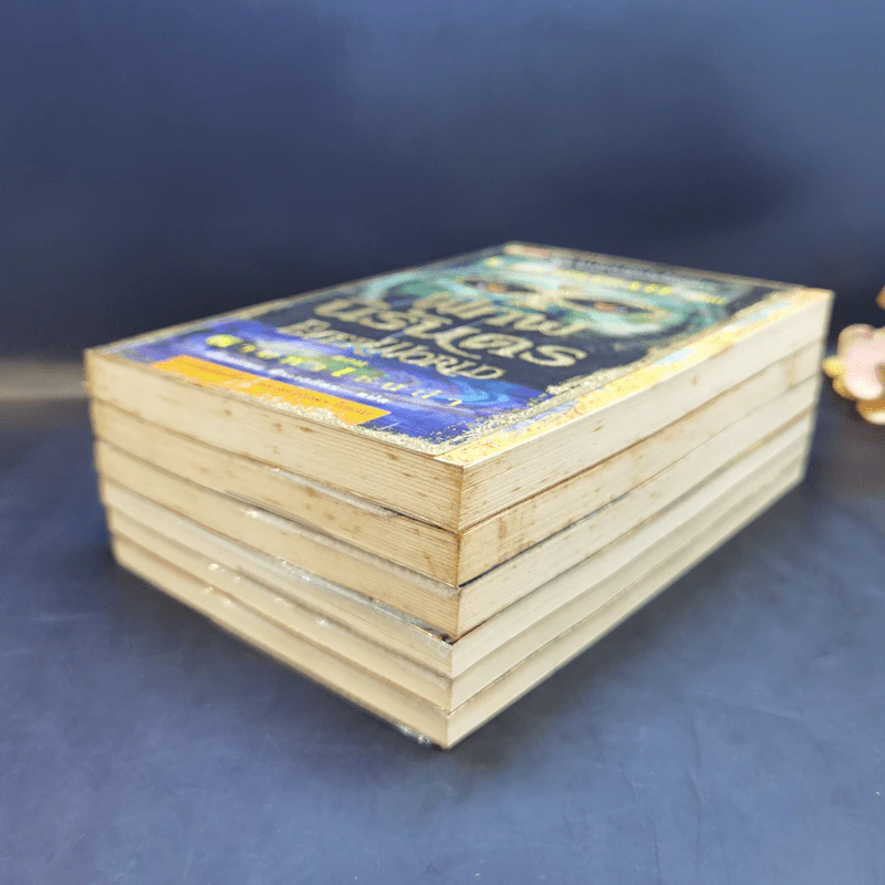 พิภพนิรันดร เล่ม 1-6 - K.A.Applegate รูปที่ 6