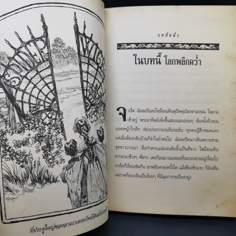 ตำนานสไปเดอร์วิก The Spiderwick Chronicles 5 เล่มจบ รูปที่ 13