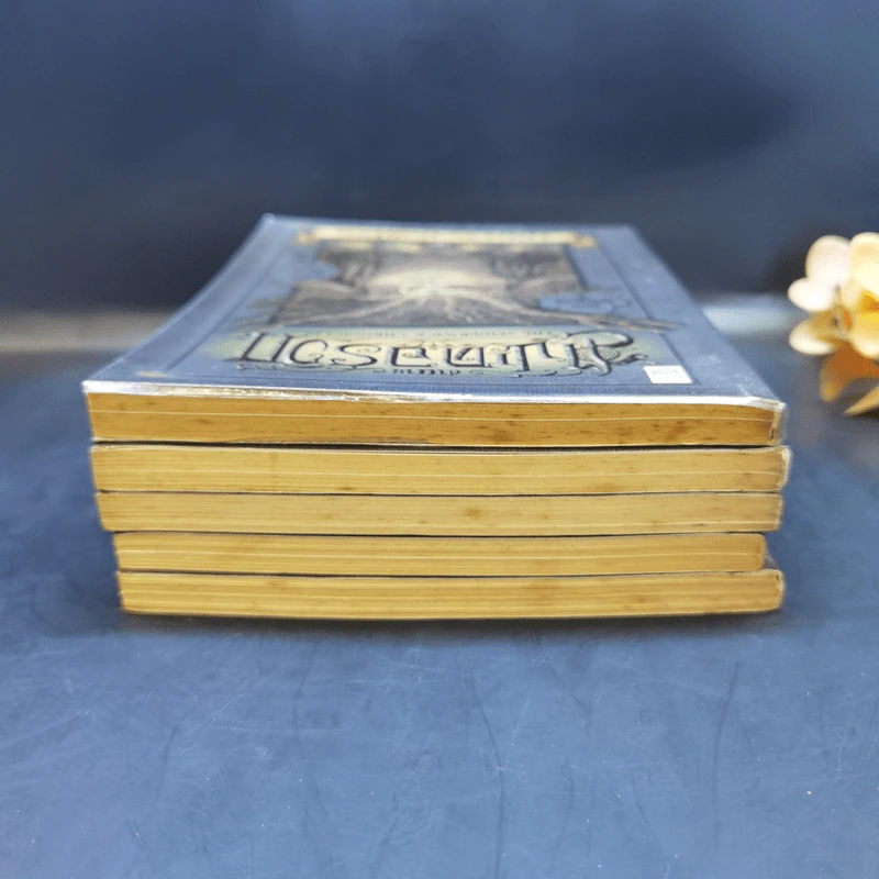 ตำนานสไปเดอร์วิก The Spiderwick Chronicles 5 เล่มจบ รูปที่ 5