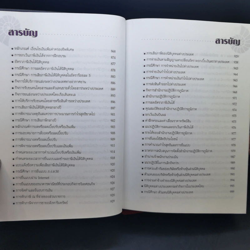 Code of Revenue Manual คู่มือประมวลรัษฎากร - สมเดช โรจน์คุรีเสถียร รูปที่ 13