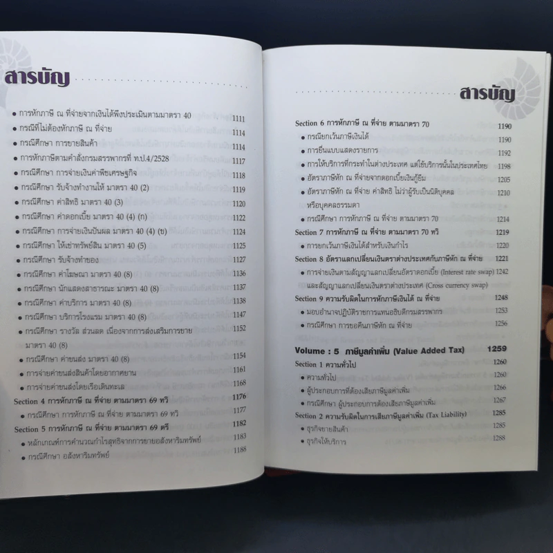 Code of Revenue Manual คู่มือประมวลรัษฎากร - สมเดช โรจน์คุรีเสถียร รูปที่ 15