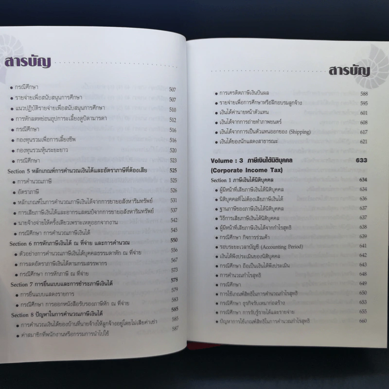 Code of Revenue Manual คู่มือประมวลรัษฎากร - สมเดช โรจน์คุรีเสถียร รูปที่ 11