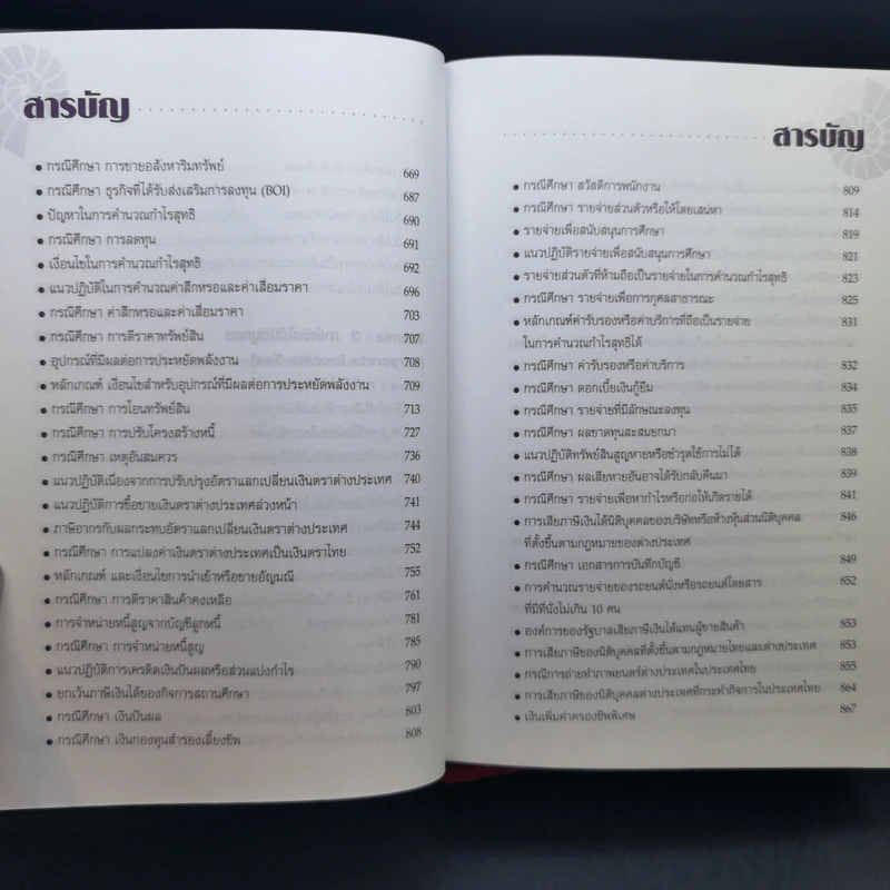 Code of Revenue Manual คู่มือประมวลรัษฎากร - สมเดช โรจน์คุรีเสถียร รูปที่ 12