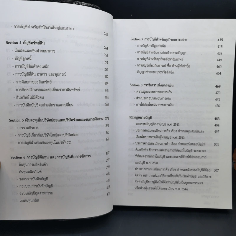 Accounting Knowledge - สมเดช โรจน์คุรีเสถียร รูปที่ 10