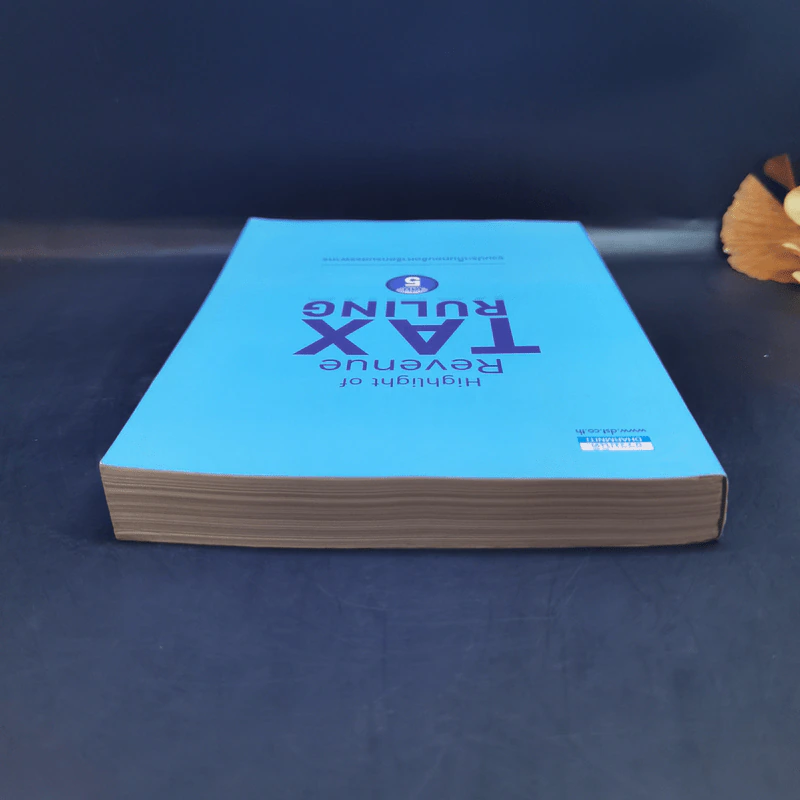 Highlight of Revenue Tax Ruling เล่ม 5 รูปที่ 6