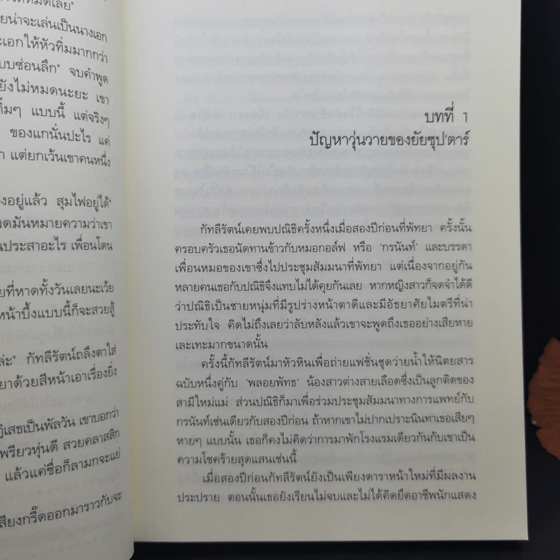 มารร้ายคู่หมายรัก - อัญชรีย์ รูปที่ 9