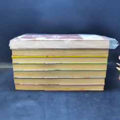 เจ้าชายปีศาจอยากจะร้าย เล่ม 1-7 รูปที่ 4