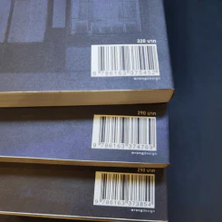 บิเบลีย บันทึกไขปริศนาแห่งร้านหนังสือ เล่ม 1-7 รูปที่ 15