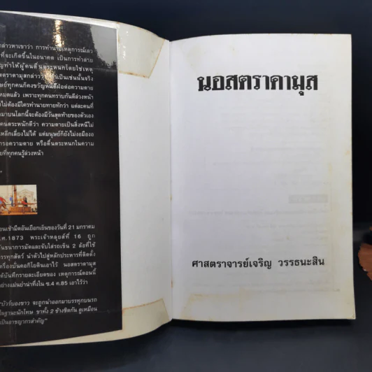 นอสตราดามุส ผู้บันทึกประวัติศาสตร์จากอนาคต - ศาสตราจารย์เจริญ วรรธนะสิน รูปที่ 8