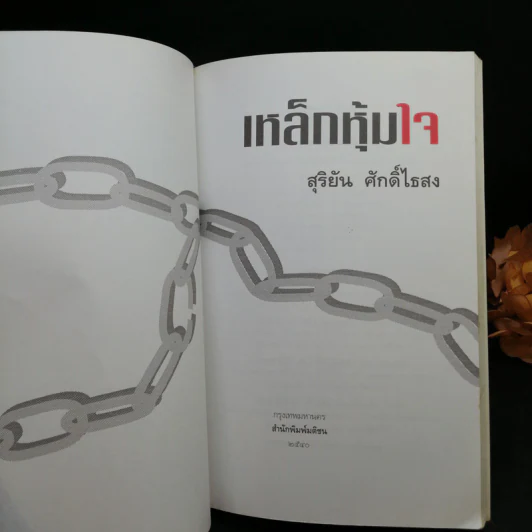 เหล็กหุ้มใจ - สุริยัน ศักดิ์ไธสง รูปที่ 7