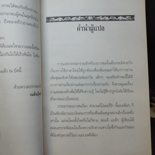 ตำนานสไปเดอร์วิก The Spiderwick Chronicles เล่ม 1 คู่มือภาคสนาม รูปที่ 11
