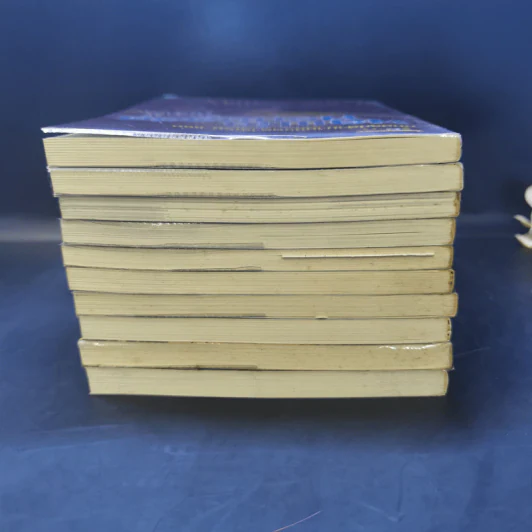 นิยาย Darren Shan เล่ม 1-8,11,12 รูปที่ 5
