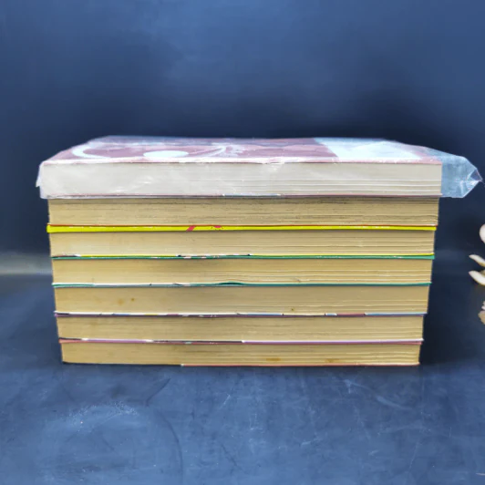 เจ้าชายปีศาจอยากจะร้าย เล่ม 1-7 รูปที่ 4