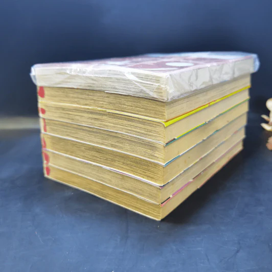เจ้าชายปีศาจอยากจะร้าย เล่ม 1-7 รูปที่ 6