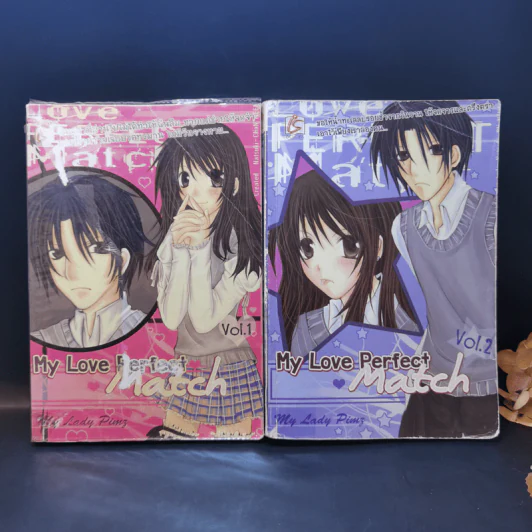My Love Perfect Match Vol.1-2 - My Lady Ping รูปที่ 1