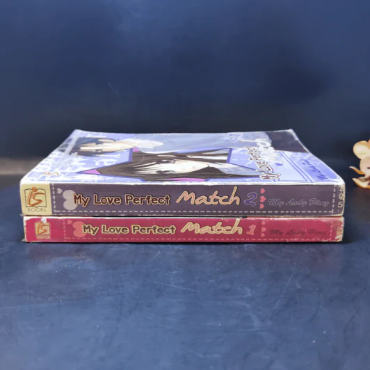 My Love Perfect Match Vol.1-2 - My Lady Ping รูปที่ 3