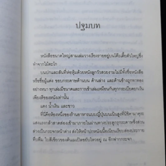 บิเบลีย บันทึกไขปริศนาแห่งร้านหนังสือ เล่ม 1-7 รูปที่ 13